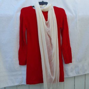 Bundle gorgeous sunglasse&exquisite warm stylish quality holiday sweater dress